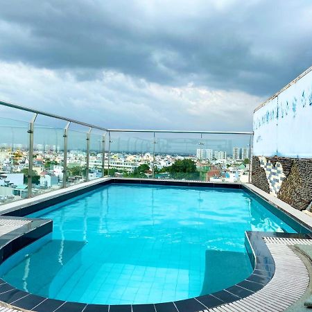 Ha Oanh 2 Hotel Ho Chi Minh-stad Buitenkant foto