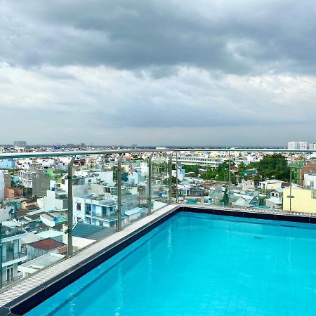 Ha Oanh 2 Hotel Ho Chi Minh-stad Buitenkant foto