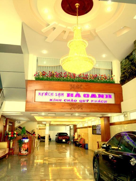 Ha Oanh 2 Hotel Ho Chi Minh-stad Buitenkant foto