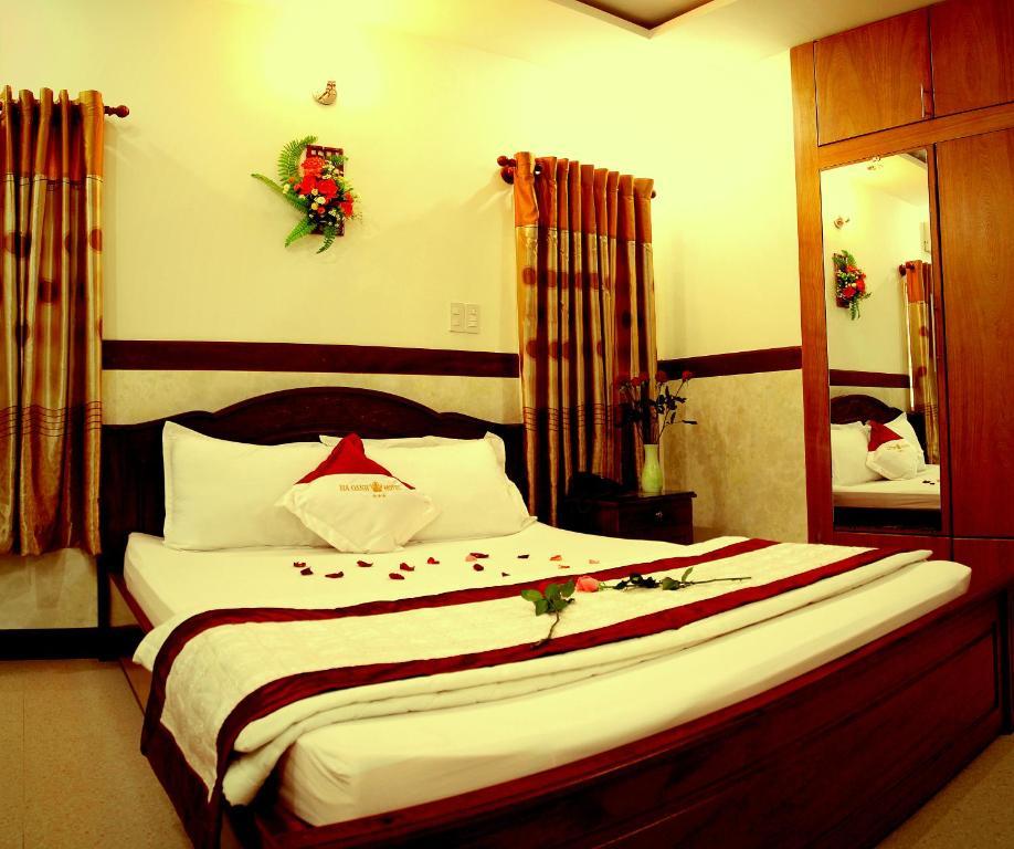 Ha Oanh 2 Hotel Ho Chi Minh-stad Buitenkant foto