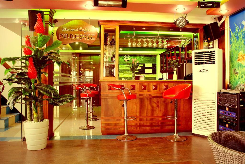 Ha Oanh 2 Hotel Ho Chi Minh-stad Buitenkant foto