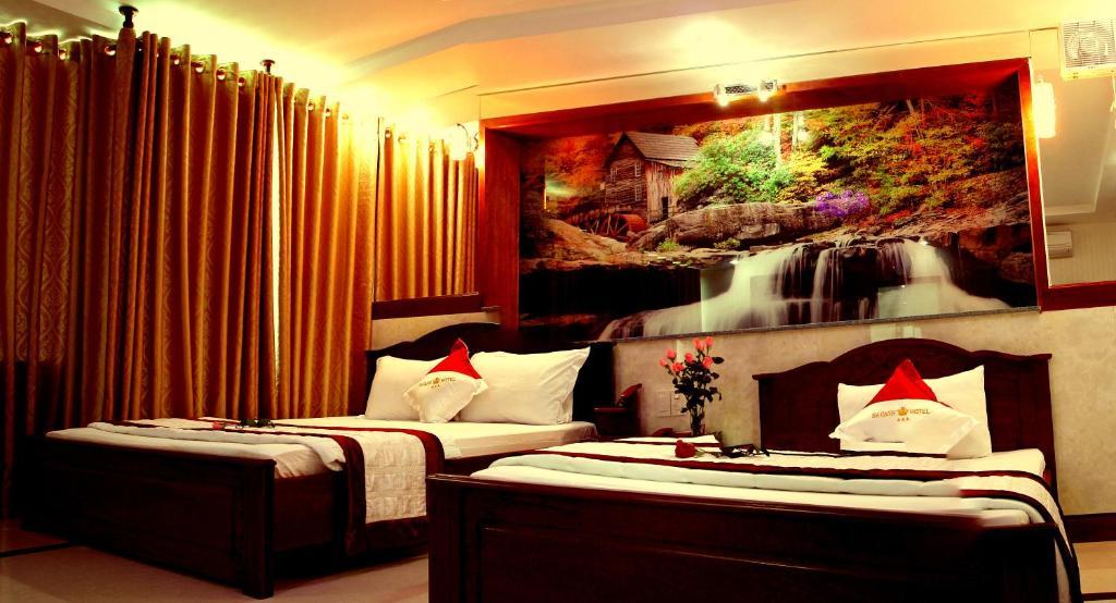 Ha Oanh 2 Hotel Ho Chi Minh-stad Buitenkant foto