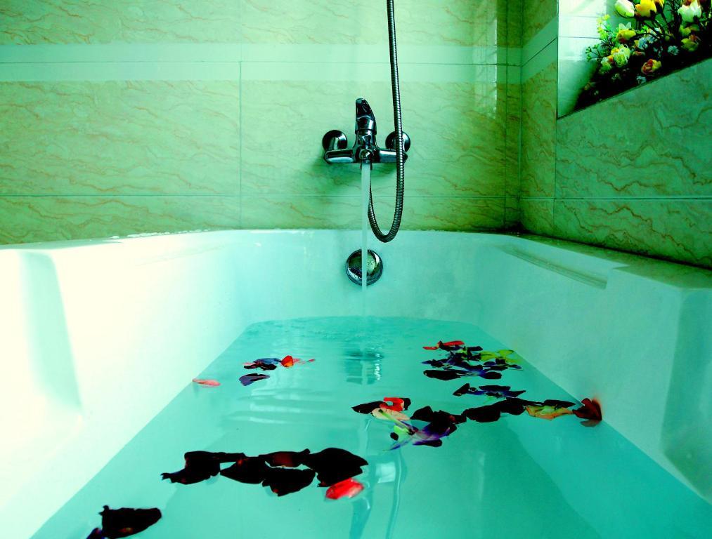 Ha Oanh 2 Hotel Ho Chi Minh-stad Kamer foto