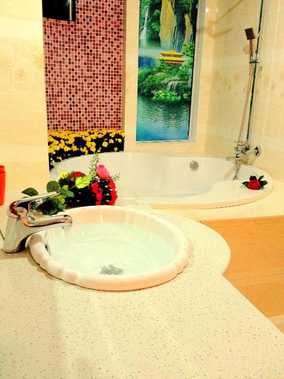 Ha Oanh 2 Hotel Ho Chi Minh-stad Kamer foto