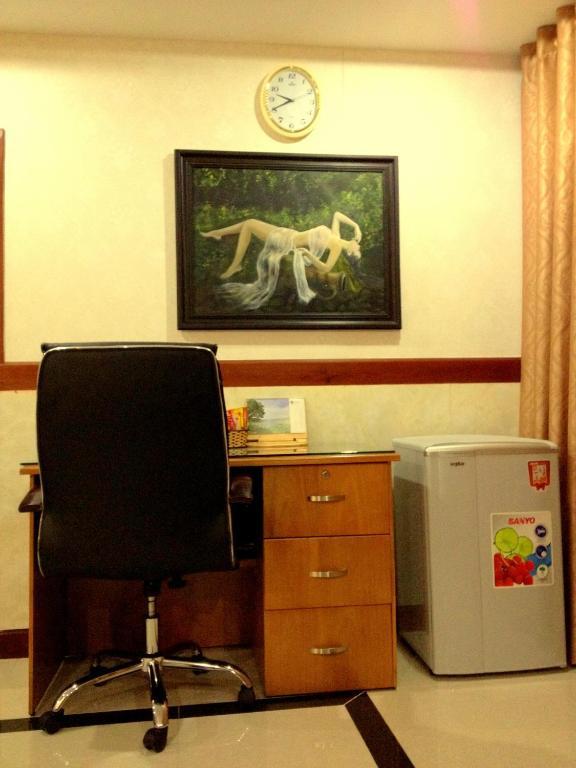 Ha Oanh 2 Hotel Ho Chi Minh-stad Kamer foto