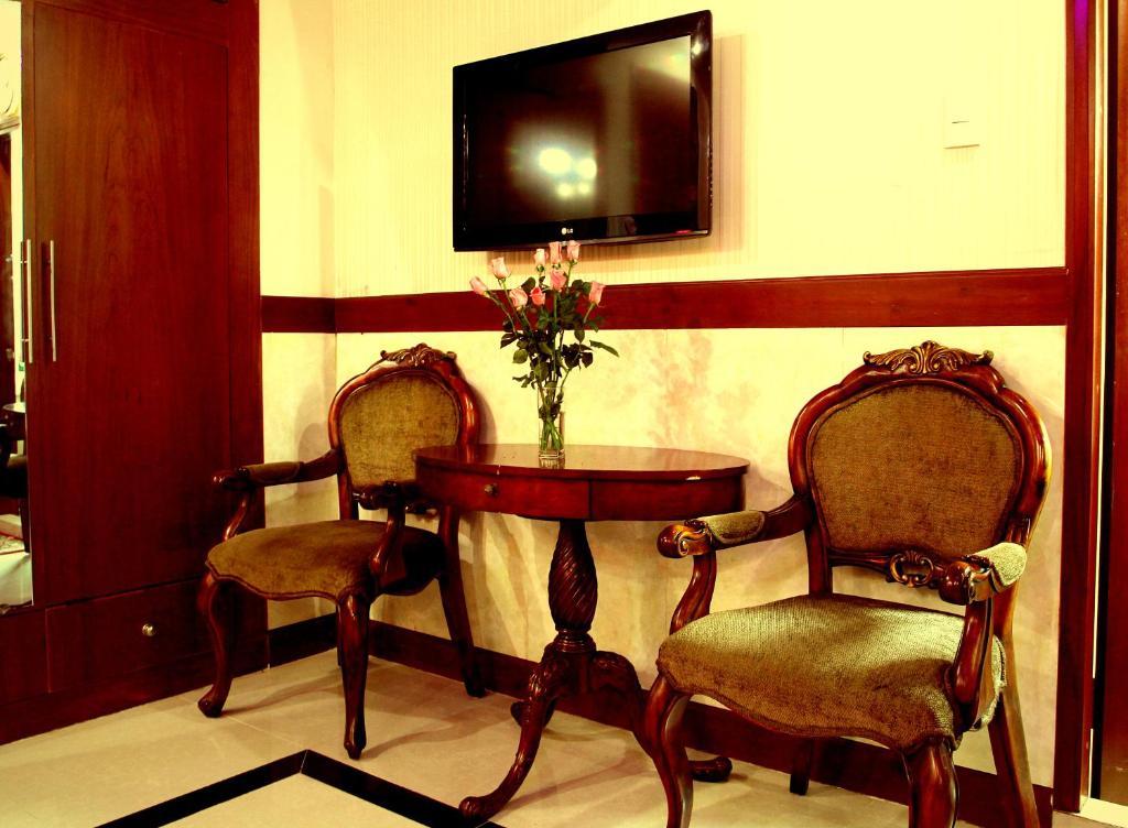 Ha Oanh 2 Hotel Ho Chi Minh-stad Kamer foto