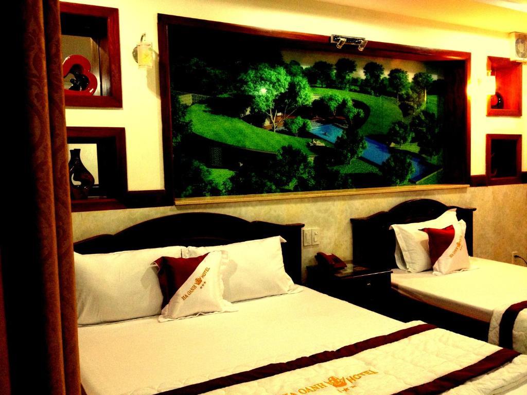 Ha Oanh 2 Hotel Ho Chi Minh-stad Kamer foto