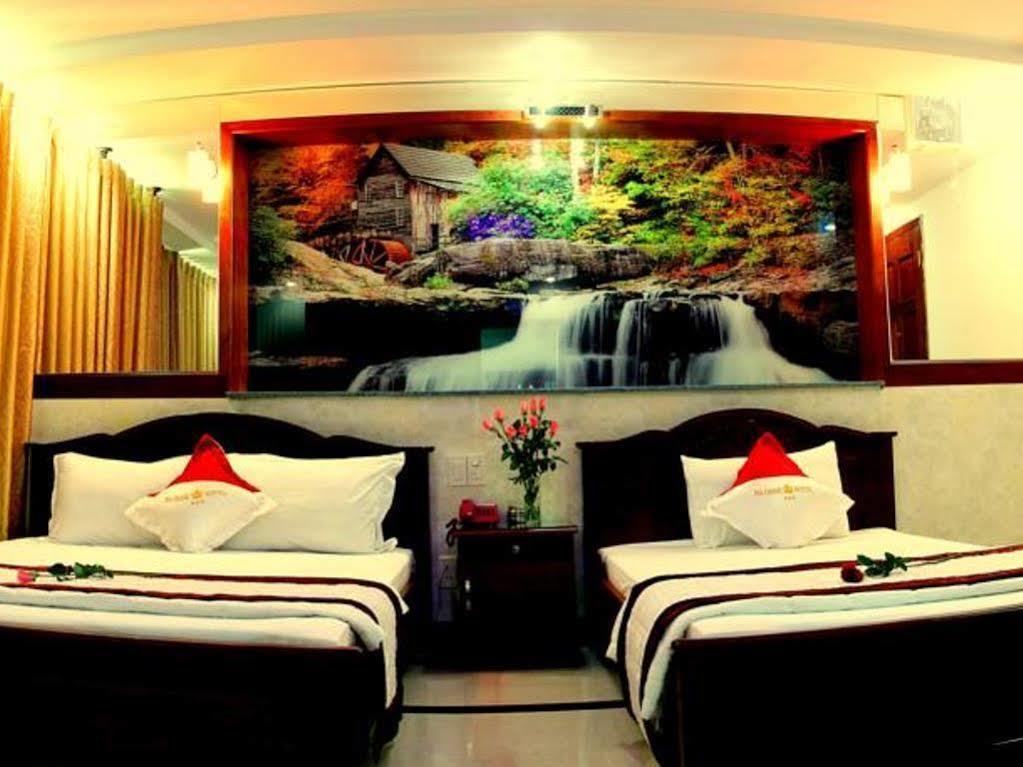 Ha Oanh 2 Hotel Ho Chi Minh-stad Buitenkant foto