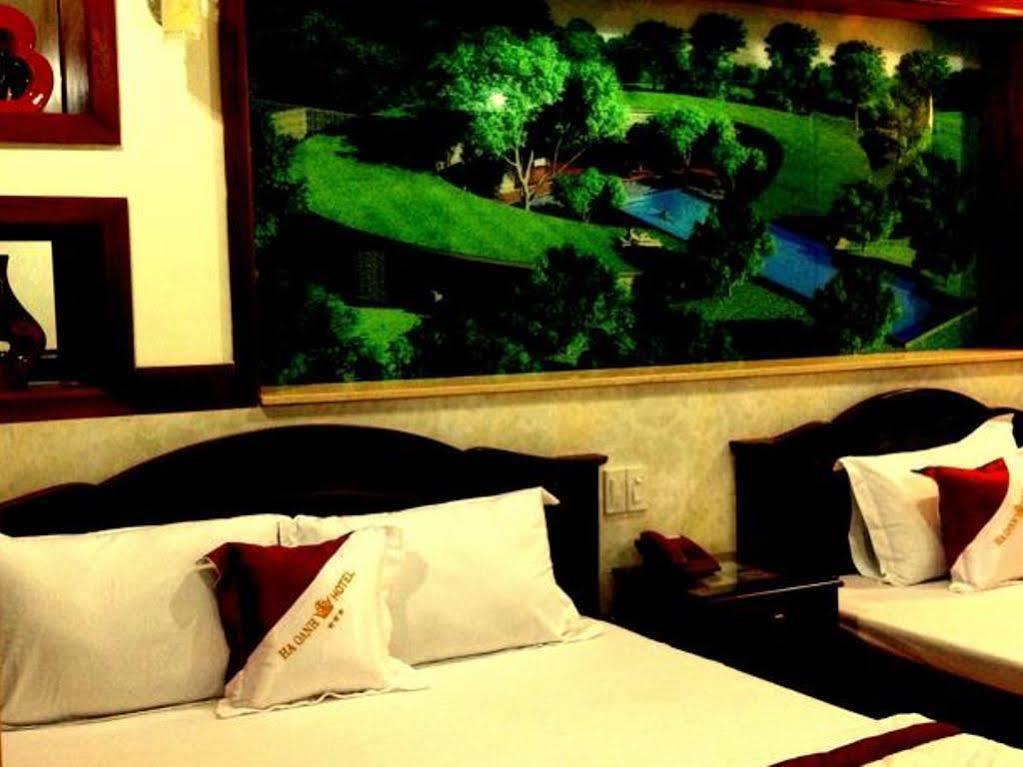 Ha Oanh 2 Hotel Ho Chi Minh-stad Buitenkant foto